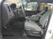 2013 Ram 1500 Tradesman with VIN 1C6RR6KG7DS693046, listed as a Copart auction lot 43793055 with 141,997 mi miles and Salvage title. Bid and sale history available at DreamBid. Image 7.