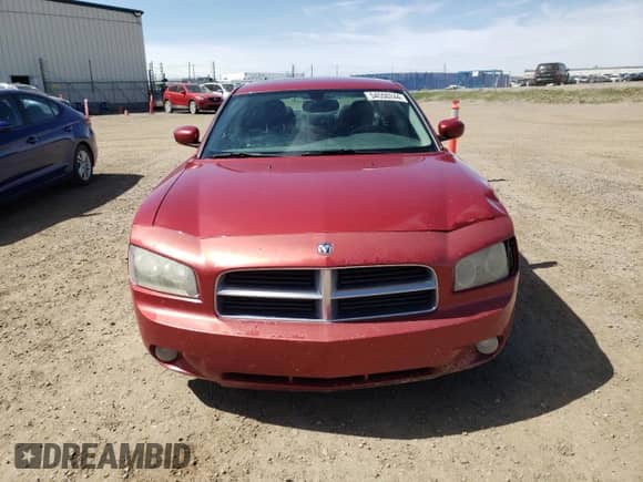 2006 Dodge Charger R/T с VIN 2B3KA53HX6H326723, выставлен на аукционе Copart как лот 54550244 с пробегом 196 254 миль миль и Списание • Salvage title. История ставок и продаж доступна на DreamBid. Изображение 5.