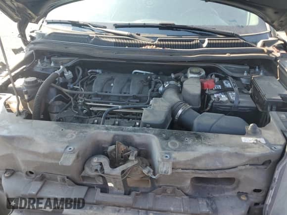 2018 Ford Explorer XLT с VIN 1FM5K8D86JGA33121, выставлен на аукционе Copart как лот 80763845 с пробегом 85 006 миль миль и Списание • Salvage title. История ставок и продаж доступна на DreamBid. Изображение 11.