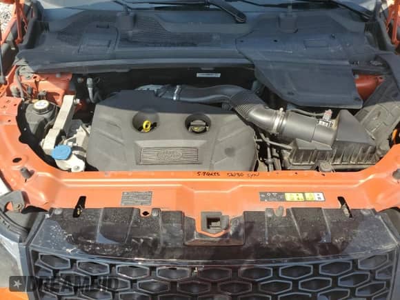 2017 Land Rover Discovery Sport HSE с VIN SALCR2BG2HH683236, выставлен на аукционе Copart как лот 62221295 с пробегом 121 473 миль миль и Списание • Salvage title. История ставок и продаж доступна на DreamBid. Изображение 11.