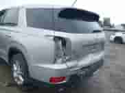 2022 Hyundai Palisade SE z VIN KM8R1DHE8NU375934, wystawiony jako IAAI lot #42933494 z przebiegiem 97 452 mil mil oraz . Historia ofert i sprzedaży dostępna na DreamBid. Obrazek 17.