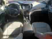 2018 Hyundai Santa Fe SE z VIN KM8SM4HF8JU266028, wystawiony jako Copart lot #69756275 z przebiegiem 90 746 mil mil oraz Szkoda całkowita • Salvage title. Historia ofert i sprzedaży dostępna na DreamBid. Obrazek 8.