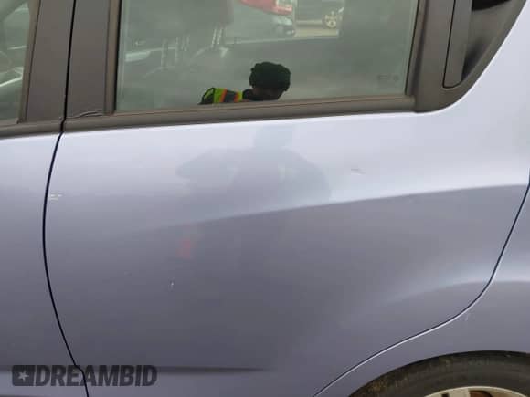 2014 Chevrolet Spark LS with VIN KL8CB6S92EC471460, listed as a IAAI auction lot 43513339 with 121,746 mi miles and . Bid and sale history available at DreamBid. Image 6.