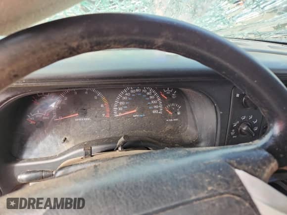 2000 Dodge Dakota Sport with VIN 1B7GG22N3YS714235, listed as a Copart auction lot 80039945 with Not provided miles and Salvage title. Bid and sale history available at DreamBid. Image 9.