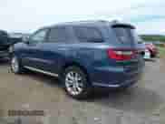 2020 Dodge Durango Citadel z VIN 1C4RDJEG4LC213821, wystawiony jako IAAI lot #42602657 z przebiegiem 88 759 mil mil oraz . Historia ofert i sprzedaży dostępna na DreamBid. Obrazek 3.