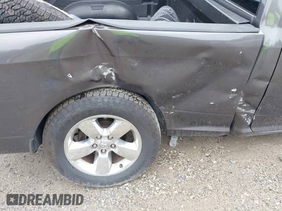 2019 Ram 1500 Big Horn with VIN 1C6RR7TT8KS732242, listed as a IAAI auction lot 42636124 with 90,375 mi miles and . Bid and sale history available at DreamBid. Image 20.