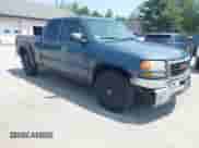2006 GMC Sierra 1500 SLT with VIN 1GTEK19BX6Z201399, listed as a IAAI auction lot 42508588 with 154,819 mi miles and . Bid and sale history available at DreamBid. Image 1.