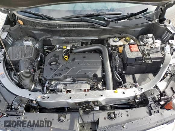 2025 Chevrolet Equinox FWD LT с VIN 3GNAXHEG5SL247211, выставлен на аукционе Copart как лот 63769955 с пробегом 4 561 миль миль и Чистый • Clean title. История ставок и продаж доступна на DreamBid. Изображение 12.