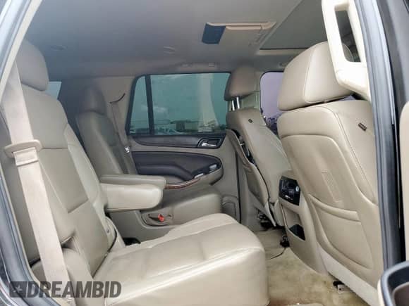 2016 Chevrolet Tahoe LTZ with VIN 1GNSCCKC5GR457263, listed as a Copart auction lot 71908035 with 162,408 mi miles and Clean title. Bid and sale history available at DreamBid. Image 11.