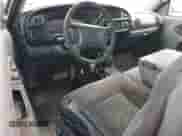 1998 Dodge 1500 with VIN 1B7HF13Y5WJ104107, listed as a Copart auction lot 53348295 with 269,668 mi miles and Salvage title. Bid and sale history available at DreamBid. Image 8.