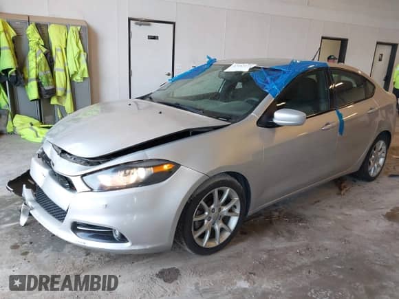 2013 Dodge Dart SXT with VIN 1C3CDFBA6DD336880, listed as a IAAI auction lot 43183173 with 133,763 mi miles and . Bid and sale history available at DreamBid. Image 17.