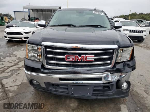 2012 GMC Sierra 1500 SLE z VIN 3GTP1VE05CG299440, wystawiony jako Copart lot #85270955 z przebiegiem 136 003 mil mil oraz Szkoda całkowita • Salvage title. Historia ofert i sprzedaży dostępna na DreamBid. Obrazek 5.