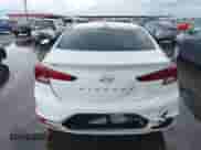 2019 Hyundai Elantra SEL с VIN 5NPD84LF1KH455379, выставлен на аукционе IAAI как лот 43441446 с пробегом 165 224 миль миль и . История ставок и продаж доступна на DreamBid. Изображение 6.