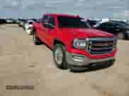 2018 GMC Sierra 1500 SLT с VIN 3GTU2NEJ3JG406894, выставлен на аукционе Copart как лот 71483595 с пробегом 132 606 миль миль и Списание • Salvage title. История ставок и продаж доступна на DreamBid. Изображение 13.