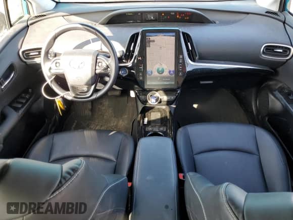 2020 Toyota Prius LE с VIN JTDKARFP5L3142247, выставлен на аукционе Copart как лот 81970825 с пробегом 122 666 миль миль и Списание • Salvage title. История ставок и продаж доступна на DreamBid. Изображение 8.