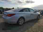 2011 Hyundai Sonata Limited с VIN 5NPEC4AC5BH294319, выставлен на аукционе Copart как лот 89519685 с пробегом 95 056 миль миль и Списание • Salvage title. История ставок и продаж доступна на DreamBid. Изображение 3.