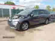 2019 Honda Odyssey EX-L с VIN 5FNRL6H78KB073009, выставлен на аукционе IAAI как лот 43364885 с пробегом Не указан миль и . История ставок и продаж доступна на DreamBid. Изображение 17.