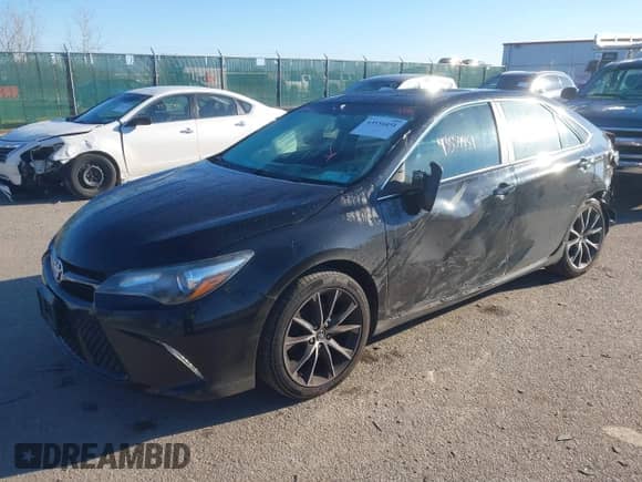 2017 Toyota Camry XLE с VIN 4T1BF1FK1HU671215, выставлен на аукционе IAAI как лот 43554451 с пробегом 161 233 миль миль и . История ставок и продаж доступна на DreamBid. Изображение 18.