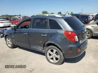 2013 Chevrolet Captiva Sport LTZ с VIN 3GNAL4EKXDS578657, выставлен на аукционе Copart как лот 59074234 с пробегом 210 456 миль миль и Чистый • Clean title. История ставок и продаж доступна на DreamBid. Изображение 2.