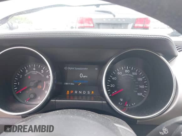 2021 Ford Mustang EcoBoost с VIN 1FATP8UH5M5122133, выставлен на аукционе IAAI как лот 42440803 с пробегом 78 111 миль миль и . История ставок и продаж доступна на DreamBid. Изображение 7.