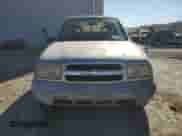 2002 Chevrolet Tracker with VIN 2CNBE18C226913895, listed as a Copart auction lot 83248644 with 122,332 mi miles and Clean title. Bid and sale history available at DreamBid. Image 5.