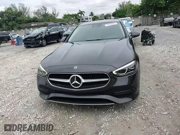 2023 Mercedes-Benz C 300 z VIN W1KAF4GB3PR070959, wystawiony jako Copart lot #71672225 z przebiegiem 28 686 mil mil oraz Szkoda całkowita • Salvage title. Historia ofert i sprzedaży dostępna na DreamBid. Obrazek 13.