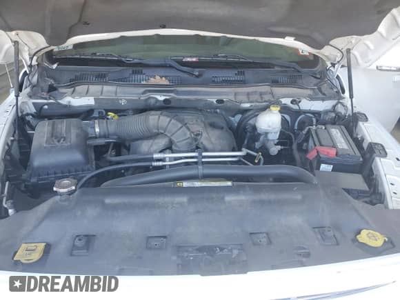 2012 Ram 1500 Sport with VIN 1C6RD7HT1CS198249, listed as a Copart auction lot 53882215 with 208,544 mi miles and Salvage title. Bid and sale history available at DreamBid. Image 11.