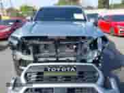 2024 Toyota Tacoma SR5 with VIN 3TMLB5JN6RM022612, listed as a IAAI auction lot 41611378 with 7,275 mi miles and . Bid and sale history available at DreamBid. Image 13.
