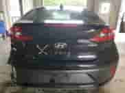 2019 Hyundai Ioniq Limited с VIN KMHC85LC4KU112719, выставлен на аукционе Copart как лот 58819605 с пробегом 115 555 миль миль и Списание • Salvage title. История ставок и продаж доступна на DreamBid. Изображение 6.