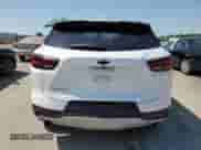 2023 Chevrolet Blazer LT с VIN 3GNKBDRS1PS101749, выставлен на аукционе Copart как лот 59980535 с пробегом 17 402 миль миль и Списание • Salvage title. История ставок и продаж доступна на DreamBid. Изображение 6.