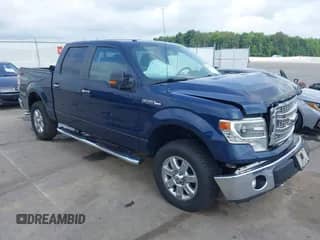 2014 Ford F-150 XL с VIN 1FTFW1EF2EFB97091, выставлен на аукционе IAAI как лот 42752405 с пробегом 149 832 миль миль и . История ставок и продаж доступна на DreamBid. Изображение 1.