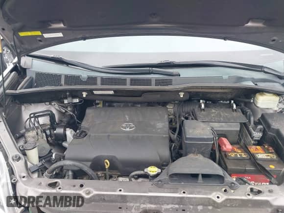 2015 Toyota Sienna Limited with VIN 5TDDK3DC4FS097372, listed as a IAAI auction lot 42204810 with 106,759 mi miles and . Bid and sale history available at DreamBid. Image 10.