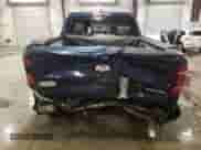 2020 Ram 1500 Longhorn with VIN 1C6SRFKM1LN361057, listed as a Copart auction lot 88070815 with 132,754 mi miles and Salvage title. Bid and sale history available at DreamBid. Image 6.