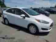 2018 Ford Fiesta S with VIN 3FADP4AJ2JM141765, listed as a Copart auction lot 66469105 with 66,382 mi miles and Salvage title. Bid and sale history available at DreamBid. Image 4.