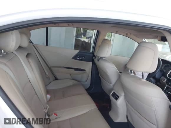 2017 Honda Accord Touring with VIN 1HGCR3F93HA036119, listed as a IAAI auction lot 42817715 with 102,114 mi miles and . Bid and sale history available at DreamBid. Image 8.