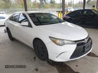 2016 Toyota Camry LE с VIN 4T1BF1FK8GU245813, выставлен на аукционе IAAI как лот 43369308 с пробегом 97 361 миль миль и . История ставок и продаж доступна на DreamBid. Изображение 1.