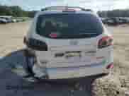 2010 Hyundai Santa Fe GLS with VIN 5NMSG3AB3AH414770, listed as a Copart auction lot 70350635 with 202,263 mi miles and Salvage title. Bid and sale history available at DreamBid. Image 6.