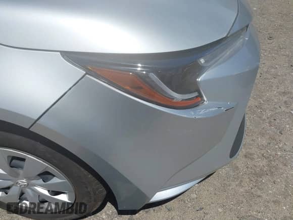 2022 Toyota Corolla L z VIN JTDDPMAE7N3013963, wystawiony jako IAAI lot #42332328 z przebiegiem 47 384 mil mil oraz . Historia ofert i sprzedaży dostępna na DreamBid. Obrazek 16.