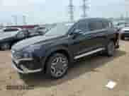 2022 Hyundai Santa Fe Limited с VIN 5NMS4DAL6NH453608, выставлен на аукционе Copart как лот 59565825 с пробегом 24 782 миль миль и Списание • Salvage title. История ставок и продаж доступна на DreamBid. Изображение 1.