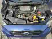 2020 Subaru WRX with VIN JF1VA1A62L9832148, listed as a Copart auction lot 84727885 with 63,521 mi miles and Salvage title. Bid and sale history available at DreamBid. Image 11.