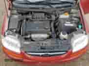 2008 Chevrolet Aveo LS с VIN KL1TD66608B002970, выставлен на аукционе Copart как лот 69777755 с пробегом Не указан миль и Списание • Salvage title. История ставок и продаж доступна на DreamBid. Изображение 11.