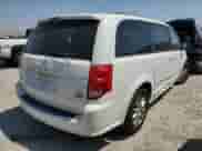 2013 Dodge Grand Caravan R/T with VIN 2C4RDGEG0DR624189, listed as a Copart auction lot 67682805 with 199,245 mi miles and Clean title. Bid and sale history available at DreamBid. Image 3.