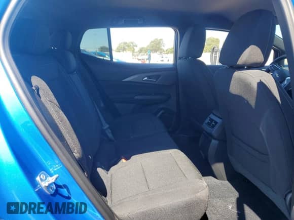 2025 Chevrolet Equinox EV LT1 w/PCY с VIN 3GN7DMRP4SS225308, выставлен на аукционе Copart как лот 71829035 с пробегом 1 208 миль миль и Списание • Salvage title. История ставок и продаж доступна на DreamBid. Изображение 11.