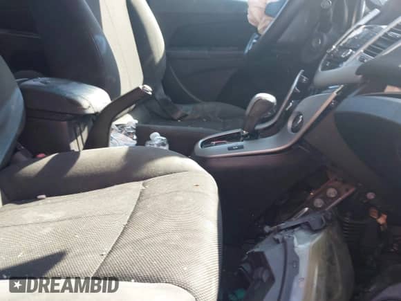 2011 Chevrolet Cruze 1LT with VIN 1G1PF5S9XB7155650, listed as a IAAI auction lot 43255319 with Not provided miles and . Bid and sale history available at DreamBid. Image 5.
