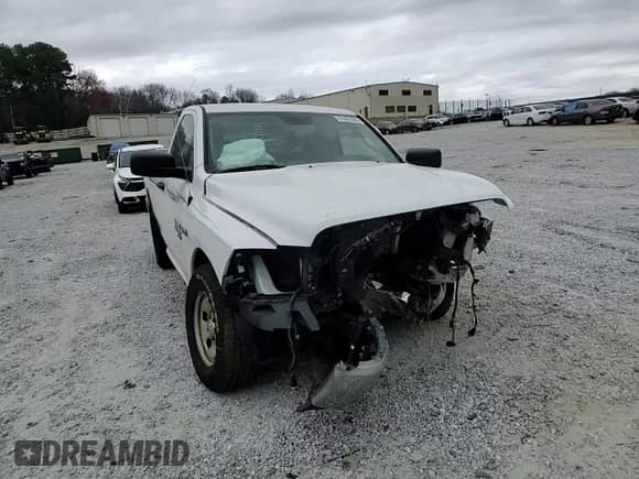 2020 Ram 1500 Tradesman z VIN 3C6JR6DT3LG194550, wystawiony jako Copart lot #47603555 z przebiegiem 77 887 mil mil oraz Szkoda całkowita • Salvage title. Historia ofert i sprzedaży dostępna na DreamBid. Obrazek 11.