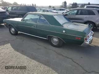 1974 Dodge Dart с VIN LH23C4G169169, выставлен на аукционе Copart как лот 60829465 с пробегом 41 119 миль миль и Чистый • Clean title. История ставок и продаж доступна на DreamBid. Изображение 2.