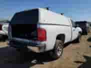 2009 Chevrolet Silverado 1500 Work Truck with VIN 1GCEC14X09Z135188, listed as a Copart auction lot 80098045 with Not provided miles and Clean title. Bid and sale history available at DreamBid. Image 3.