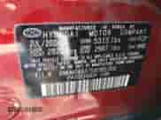 2025 Hyundai Ioniq 6 SEL с VIN KMHM34AA7SA085760, выставлен на аукционе Copart как лот 68665165 с пробегом 9 367 миль миль и Списание • Salvage title. История ставок и продаж доступна на DreamBid. Изображение 13.