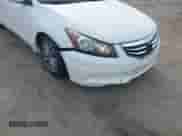 2011 Honda Accord EX с VIN 1HGCP2F70BA127502, выставлен на аукционе IAAI как лот 43378240 с пробегом 276 776 миль миль и . История ставок и продаж доступна на DreamBid. Изображение 6.