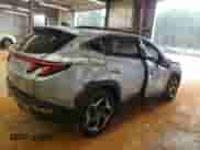 2024 Hyundai Tucson Limited with VIN 5NMJECDE0RH328903, listed as a Copart auction lot 69810755 with 52,784 mi miles and Non repairable. Bid and sale history available at DreamBid. Image 3.